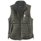 Γιλέκο Εργασίας Rain Defender Relaxed Fit Lightweight Insulated Carhartt 102286-MOS