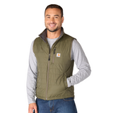 Γιλέκο Εργασίας Rain Defender Relaxed Fit Lightweight Insulated Carhartt 102286-MOS
