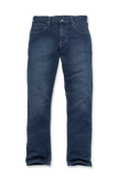 Παντελόνι Εργασίας Rugged Flex Relaxed Fit Straight Jean Carhartt 102804-498