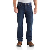 Παντελόνι Εργασίας Rugged Flex Relaxed Fit Straight Jean Carhartt 102804-498