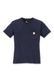 Μπλουζάκι Γυναικείο Loose Fit K87 Pocket T-Shirt Carhartt 103067-412