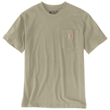 Μπλουζάκι Ανδρικό Relaxed Fit K87 Pocket T-Shirt Carhartt 103296-GR9