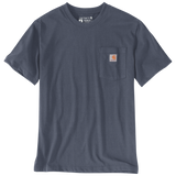 Μπλουζάκι Ανδρικό Relaxed Fit K87 Pocket T-Shirt Carhartt 103296-HW4
