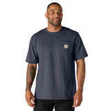 Μπλουζάκι Ανδρικό Relaxed Fit K87 Pocket T-Shirt Carhartt 103296-HW4