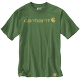 Μπλουζάκι Ανδρικό Relaxed Fit Heavyweight Logo Graphic T-Shirt Carhartt 103361-GR4
