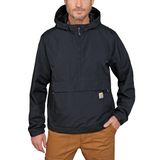 Αδιάβροχο Ανδρικό Rain Defender Loose Fit Lightweight Packable Anorak Carhartt 105749-N04