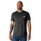 Μπλουζάκι Ανδρικό Force Relaxed Fit Short-Sleeve Pocket T-Shirt Carhartt 106652-CRH