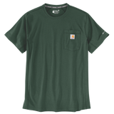 Μπλουζάκι Ανδρικό Force Relaxed Fit Short-Sleeve Pocket T-Shirt Carhartt 106652-GO2