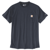 Μπλουζάκι Ανδρικό Force Relaxed Fit Short-Sleeve Pocket T-Shirt Carhartt 106652-I26