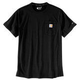 Μπλουζάκι Ανδρικό Force Relaxed Fit Short-Sleeve Pocket T-Shirt Carhartt 106652-N04