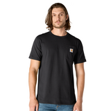 Μπλουζάκι Ανδρικό Force Relaxed Fit Short-Sleeve Pocket T-Shirt Carhartt 106652-N04