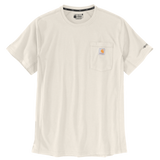 Μπλουζάκι Ανδρικό Force Relaxed Fit Short-Sleeve Pocket T-Shirt Carhartt 106652-W03