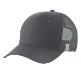 Καπέλο Rugged Professional Series Canvas Mesh Back Carhartt 106687-029