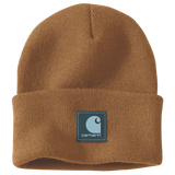 Σκούφος Rubber Patch Watch Cap Beanie Carhartt 106920-BF7