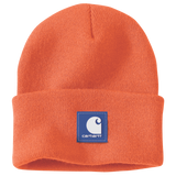 Σκούφος Rubber Patch Watch Cap Beanie Carhartt 106920-BOG
