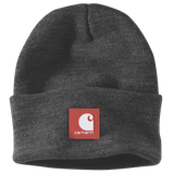 Σκούφος Rubber Patch Watch Cap Beanie Carhartt 106920-CLH