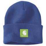 Σκούφος Rubber Patch Watch Cap Beanie Carhartt 106920-HW6