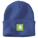Σκούφος Rubber Patch Watch Cap Beanie Carhartt 106920-HW6
