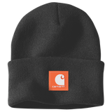 Σκούφος Rubber Patch Watch Cap Beanie Carhartt 106920-N63