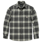 Πουκάμισο Ανδρικό Rugged Flex Relaxed Fit Midweight Flannel Long-Sleeve Plaid Carhartt 107010-GR9
