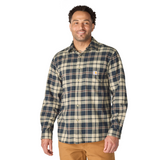 Πουκάμισο Ανδρικό Rugged Flex Relaxed Fit Midweight Flannel Long-Sleeve Plaid Carhartt 107010-I26
