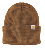 Σκούφος Waffle Cuffed Beanie Carhartt 107187-BRN