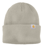 Σκούφος Waffle Cuffed Beanie Carhartt 107187-EC0