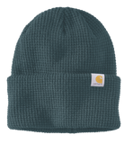 Σκούφος Waffle Cuffed Beanie Carhartt 107187-HV0