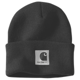 Σκούφος Γυναικείος Satin Lined Cuffed Beanie Carhartt 107248-BLK