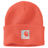 Σκούφος Γυναικείος Satin Lined Cuffed Beanie Carhartt 107248-QA8