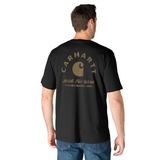 Μπλουζάκι Ανδρικό Irvine Relaxed Work T-Shirt Carhartt 107317-N04