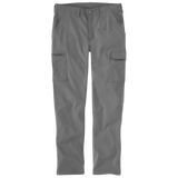 Παντελόνι Relaxed Tapered Carhartt Force™ Ripstop Cargo Pant Steel Carhartt 107329-STL