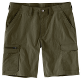 Βερμούδα Relaxed 10" Force Ripstop Cargo Short Burnished Logs Carhartt 107330-GN6