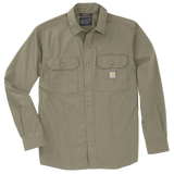 Πουκάμισο Ανδρικό Glenwood Relaxed Long-Sleeve Carhartt 107685-GR9