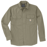 Πουκάμισο Ανδρικό Glenwood Relaxed Long-Sleeve Carhartt 107685-GR9