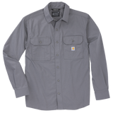 Πουκάμισο Ανδρικό Glenwood Relaxed Long-Sleeve Carhartt 107685-STL