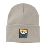 Σκούφος KRiver Cuffed Beanie Carhartt 107706-EE2