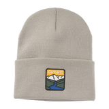 Σκούφος KRiver Cuffed Beanie Carhartt 107706-EE2
