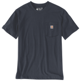 Μπλουζάκι Ανδρικό Irvine Relaxed Multi Color C T-Shirt Carhartt 107781-I26