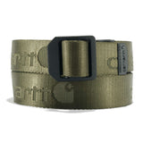 Ανδρική Ζώνη Nylon Webbing Ladder Lock Belt Army Green Carhartt 801968-301