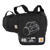Τσάντα Ταξιδιού 40L Classic Round Duffel Carhartt B0000500-001