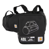 Τσάντα Ταξιδιού 40L Classic Round Duffel Carhartt B0000500-001