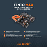 Επιγονατίδες Εργασίας Fento Max 80440