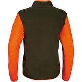 Φούτερ Fleece Εργασίας Cherson Clay Brown / Orange Cofra
