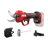 Ψαλίδι Κλαδέματος Μπαταρίας με Μπαταρία 2,0Ah και Φορτιστή Skil D00424