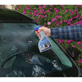 Προστατευτικό Γυάλινων Επιφανειών Glasshield 500ml Durostick
