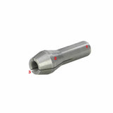 Δακτίλυοι Σύσφηξης Micromot 1.0-3.2mm 6τεμ. PROXXON 28940
