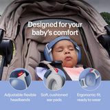 Ωτοασπίδες Για Βρέφη Εξωτερικές Muffy Baby Έως 5 ετών Denim Blue Alpine 111.82.602