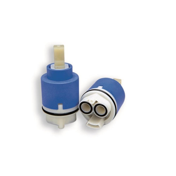 Κεραμικός Μηχανισμός Μπαταρίας Ø35 1 Πειράκι Και Διανομέα Kerox K35D