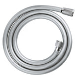 Σπιράλ Ντουζ Relexa Flex Πλαστικό 150cm Ασημί Grohe  28151002